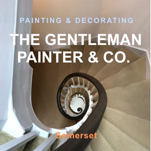 The Gentleman Painter  & Co.